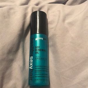 Healthy Sexy Hair Soy and Aragan Renewal Oil
